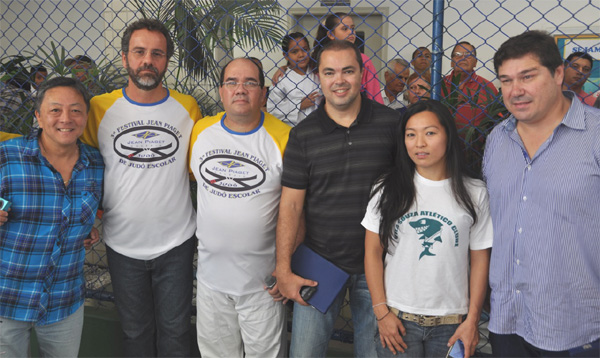 Judô - Boletim OSOTOGARI. Aqui tem notícias do judô: Santos